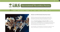 Desktop Screenshot of mycorrhizas.org